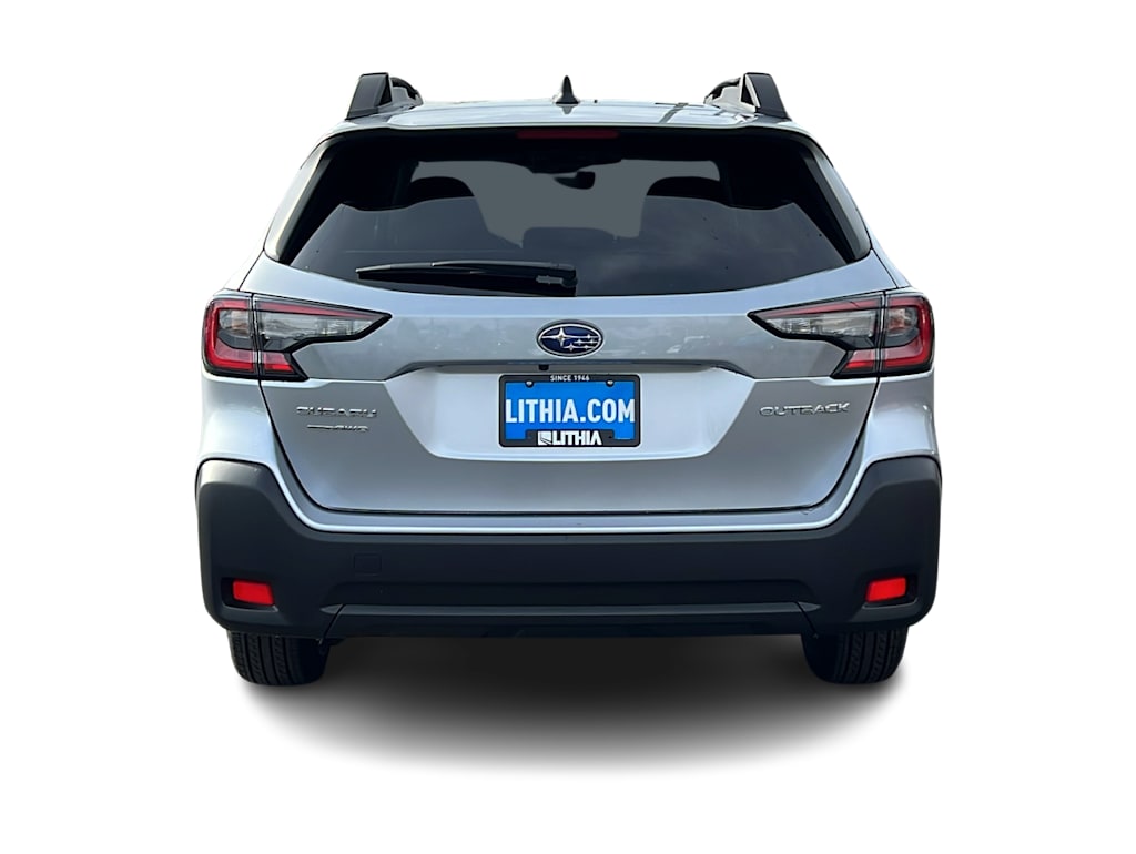 Thumbnail: 2025 Subaru Outback - 5