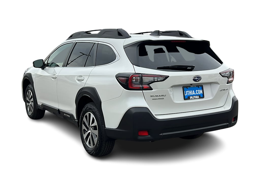 Thumbnail: 2025 Subaru Outback - 4