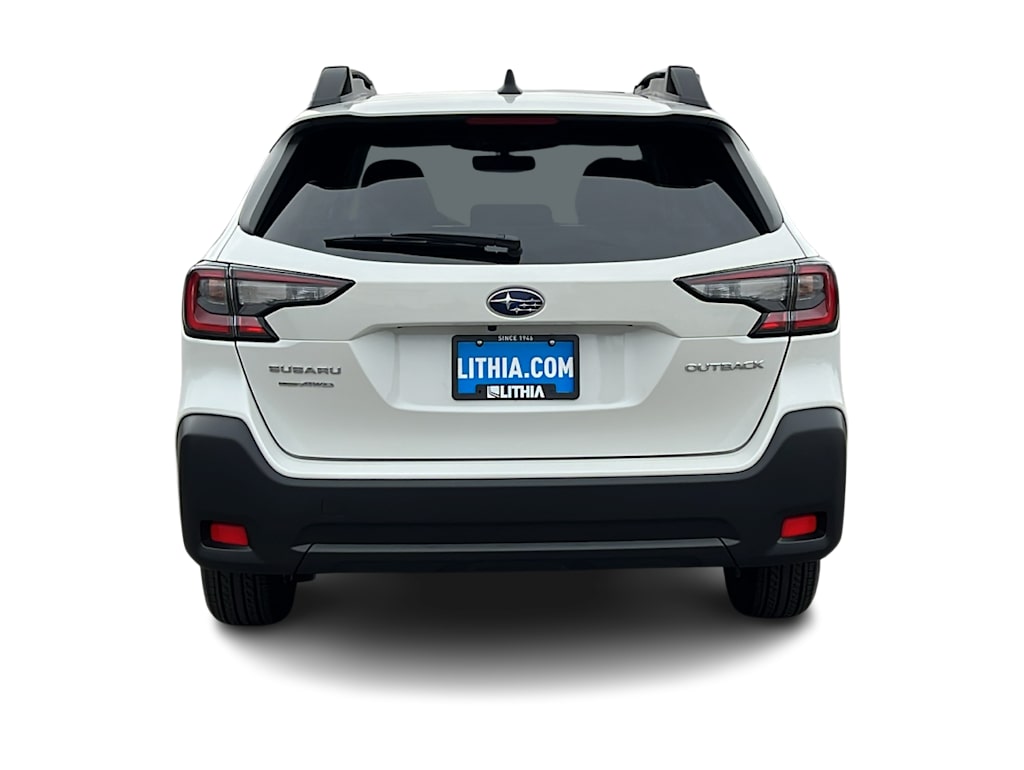 Thumbnail: 2025 Subaru Outback - 5