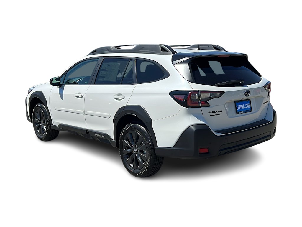 2025 Subaru Outback Onyx Edition 4