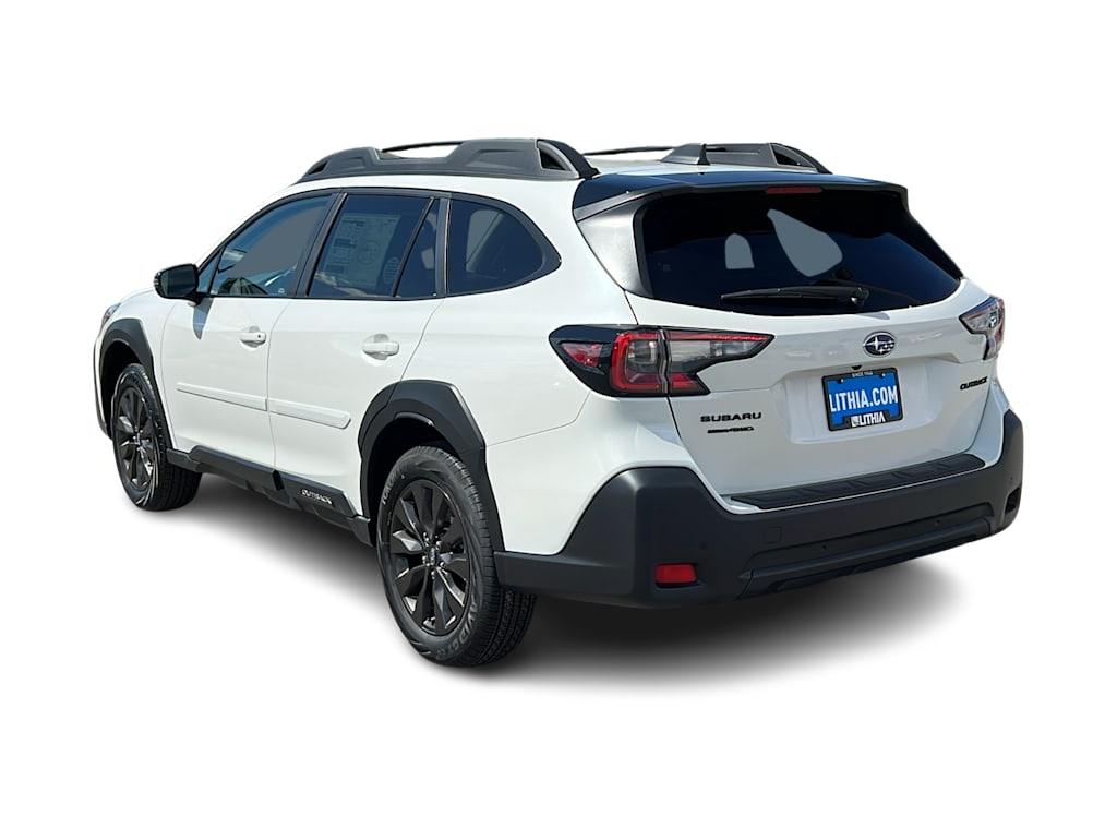 Thumbnail: 2025 Subaru Outback - 5