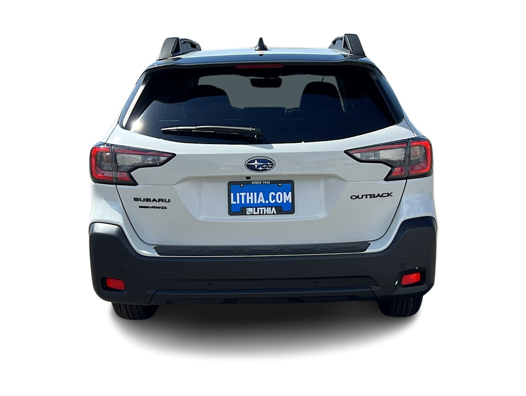 Thumbnail: 2025 Subaru Outback - 6