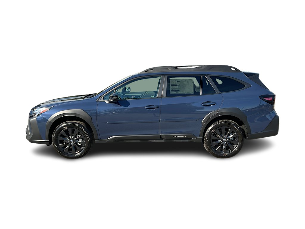 2025 Subaru Outback Onyx Edition 3