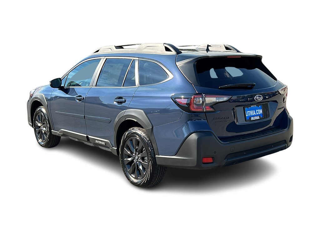 2025 Subaru Outback Onyx Edition 4