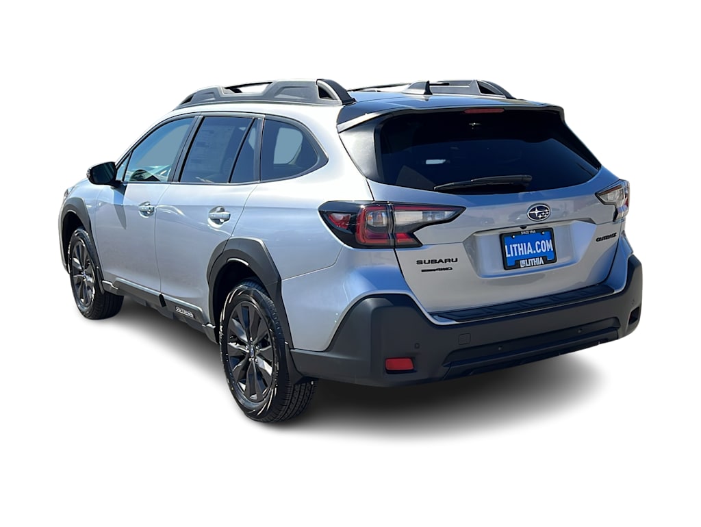 Thumbnail: 2025 Subaru Outback - 4