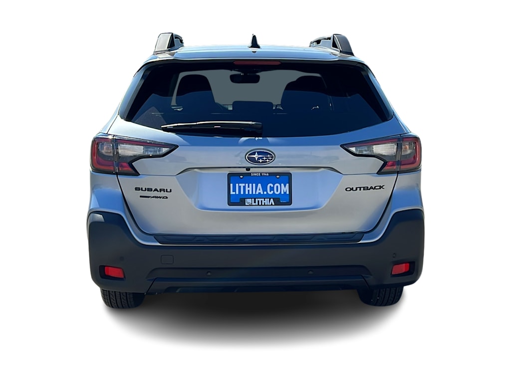 Thumbnail: 2025 Subaru Outback - 5