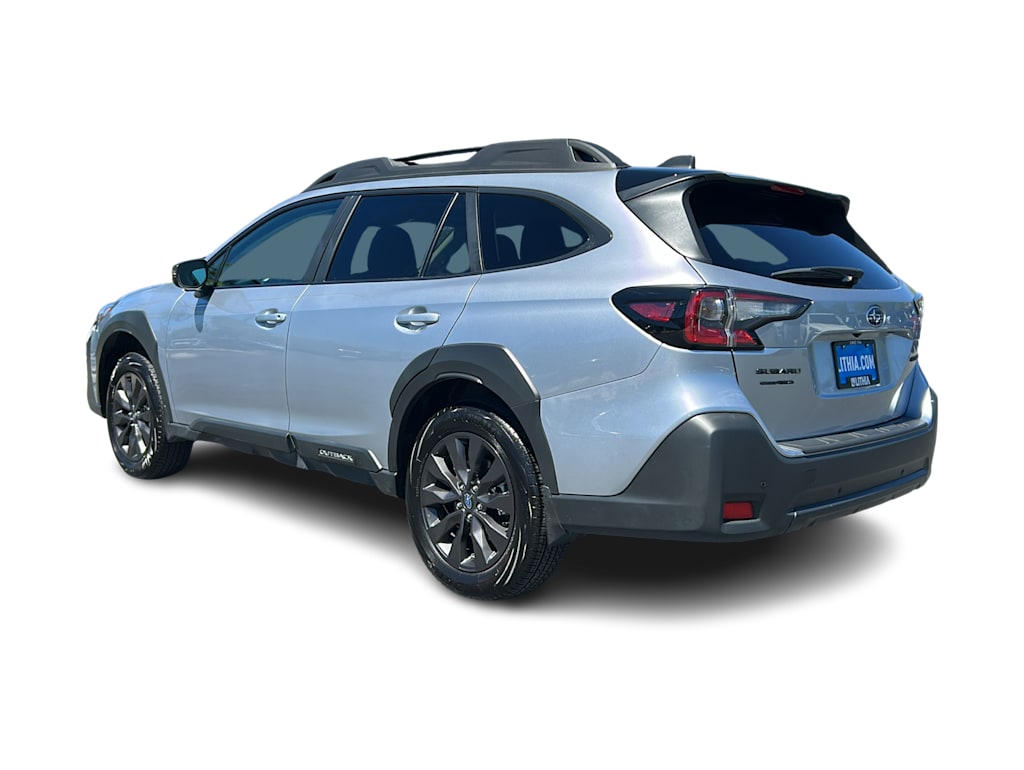 Thumbnail: 2025 Subaru Outback - 4
