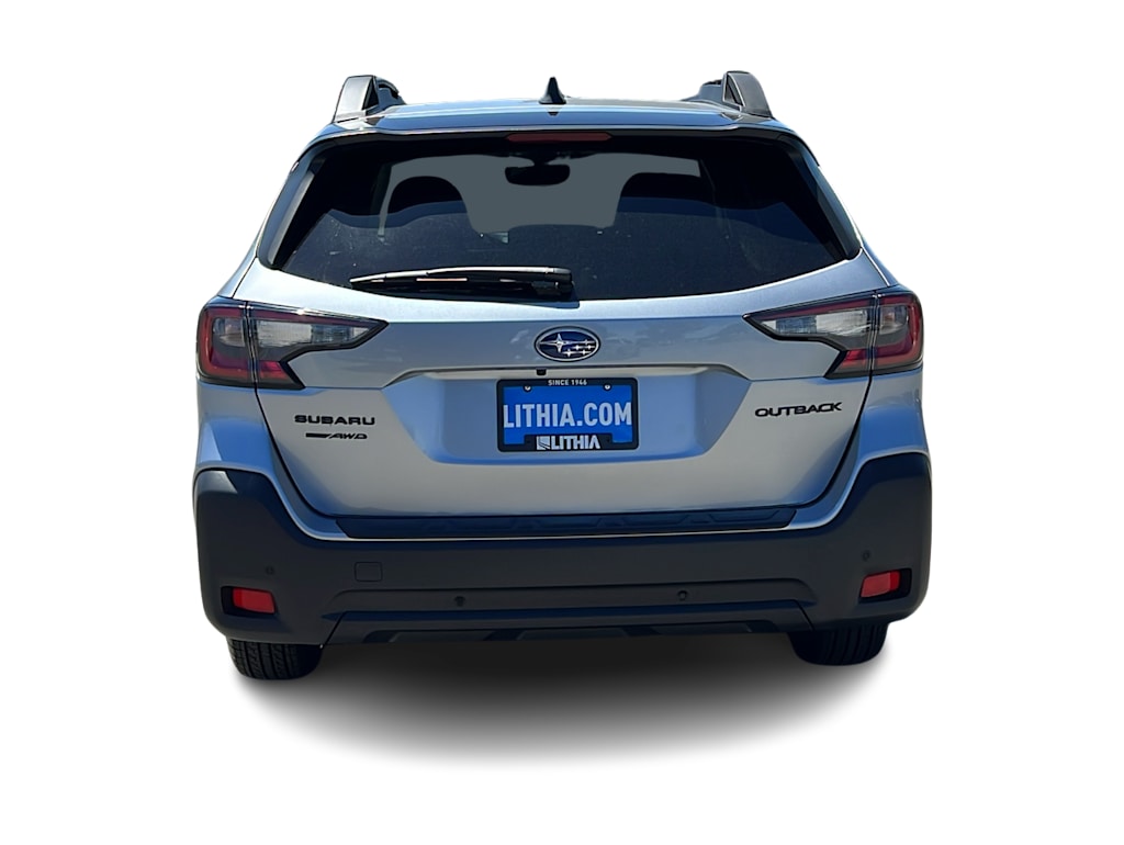 Thumbnail: 2025 Subaru Outback - 5