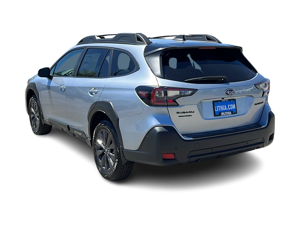 Thumbnail: 2025 Subaru Outback - 4