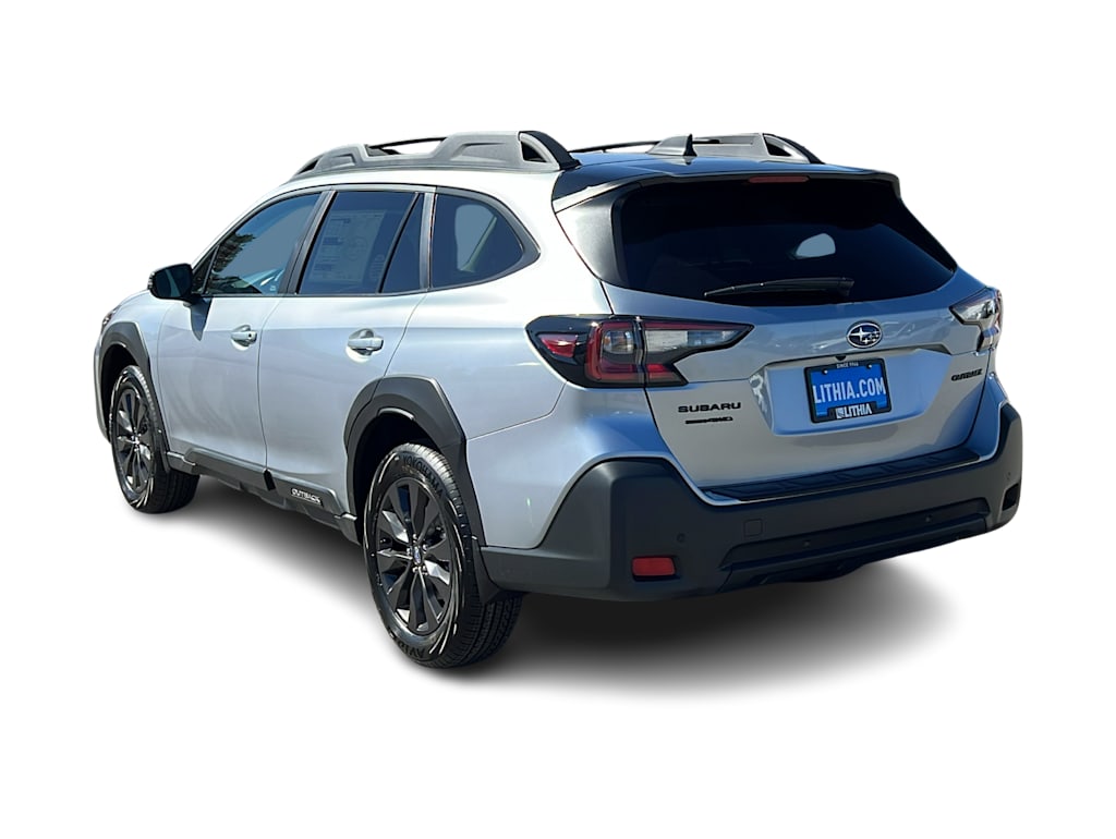Thumbnail: 2025 Subaru Outback - 4