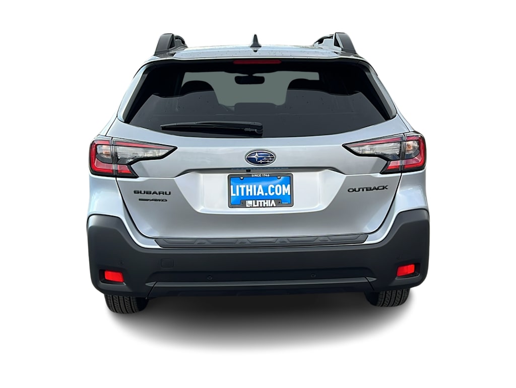 Thumbnail: 2025 Subaru Outback - 5