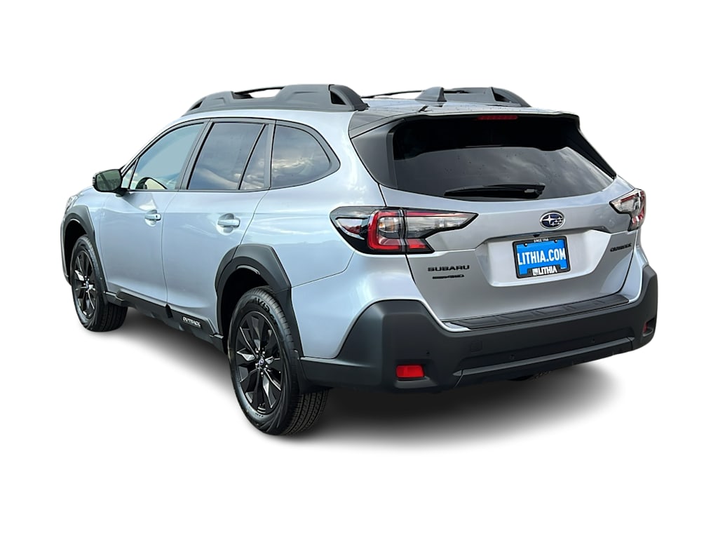 Thumbnail: 2025 Subaru Outback - 4