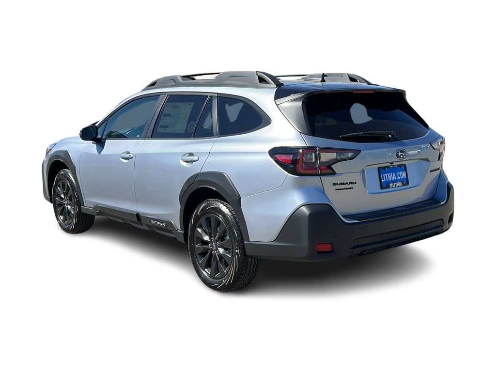 2025 Subaru Outback Onyx Edition 4