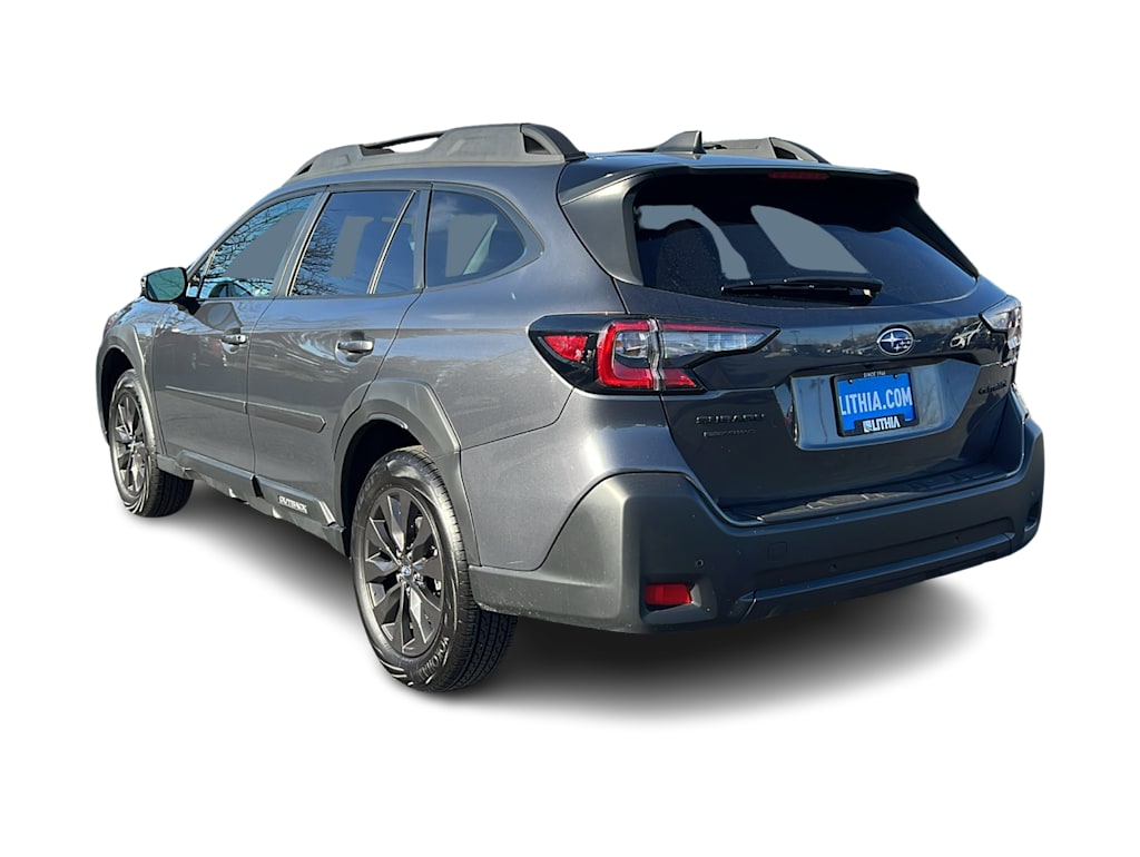 Thumbnail: 2025 Subaru Outback - 4