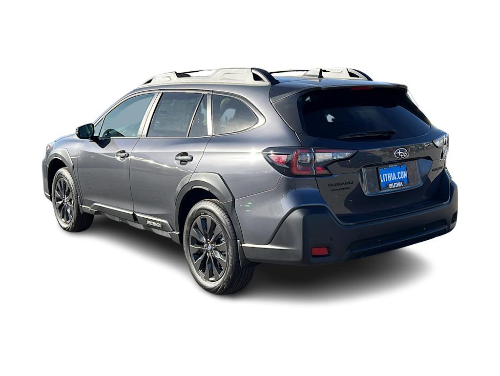 Thumbnail: 2025 Subaru Outback - 4