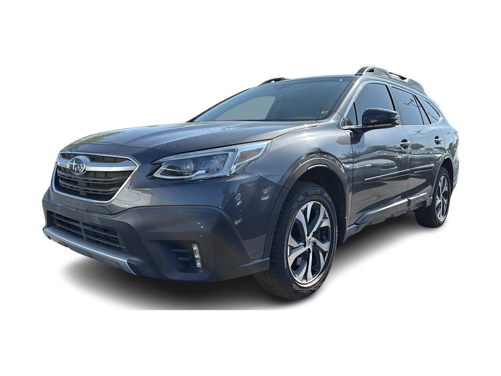 Used 2020 Subaru Outback Limited with VIN 4S4BTANC3L3121354 for sale in Casper, WY