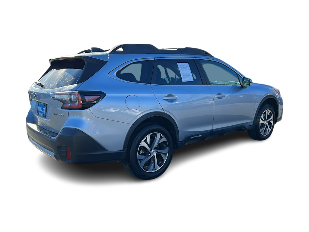 Thumbnail: 2020 Subaru Outback - 22