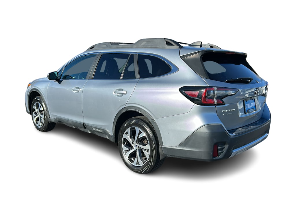 Thumbnail: 2020 Subaru Outback - 4