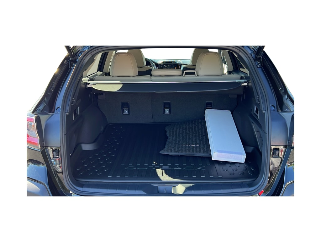 2025 Subaru Outback Limited 19