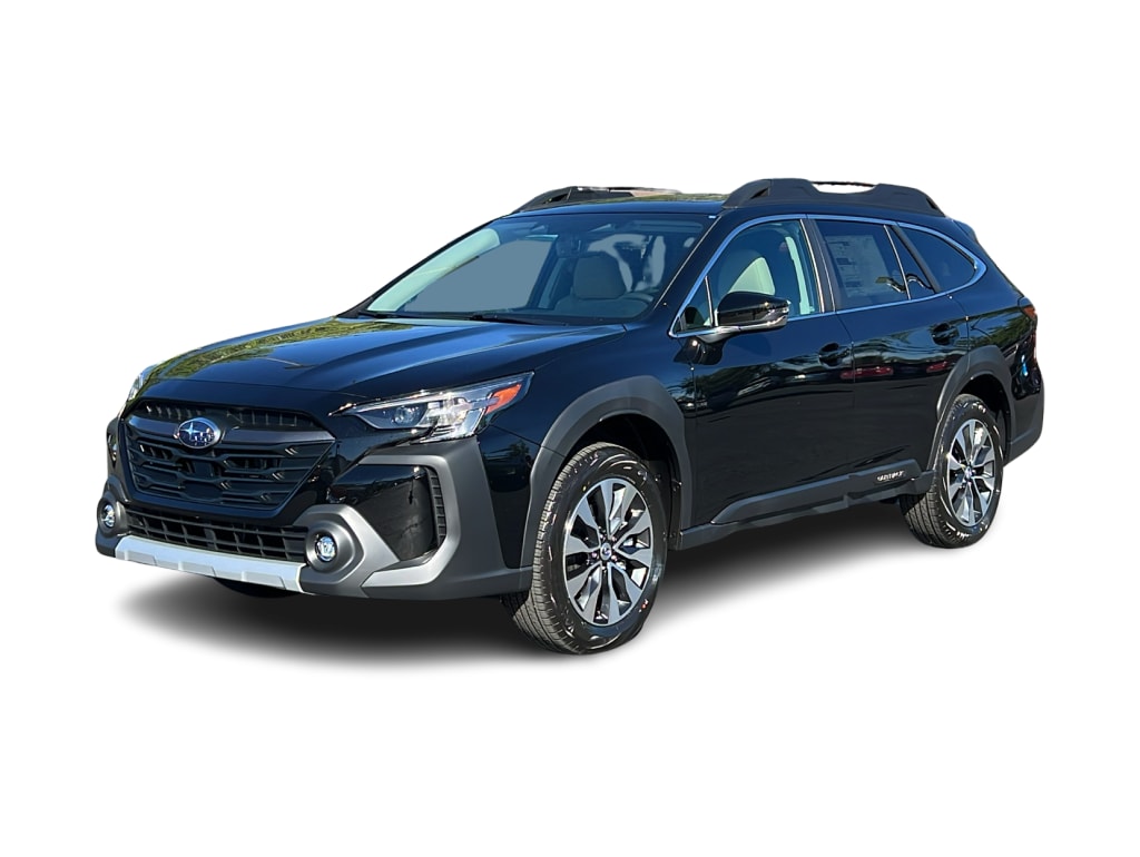 2025 Subaru Outback Limited 2