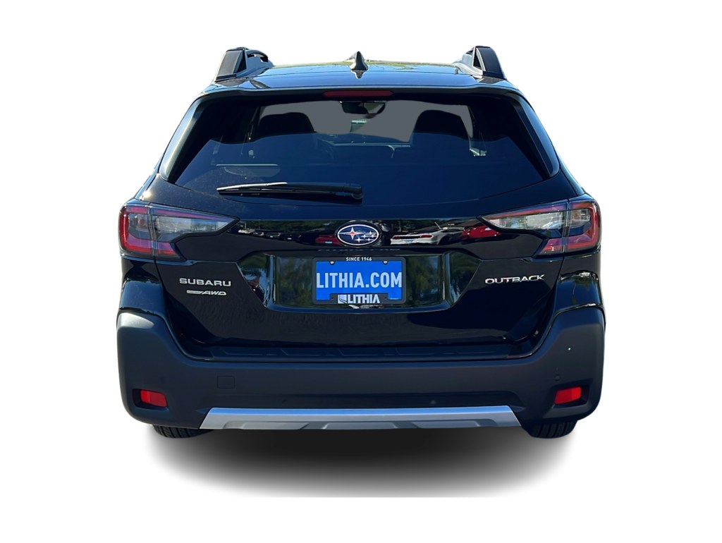 2025 Subaru Outback Limited 6