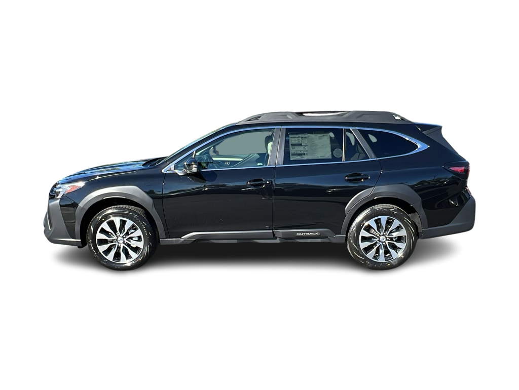 2025 Subaru Outback Limited 4