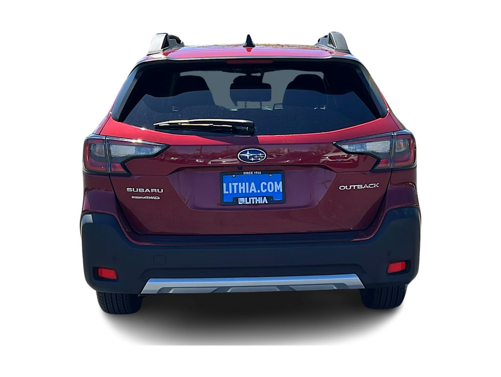 Thumbnail: 2025 Subaru Outback - 5