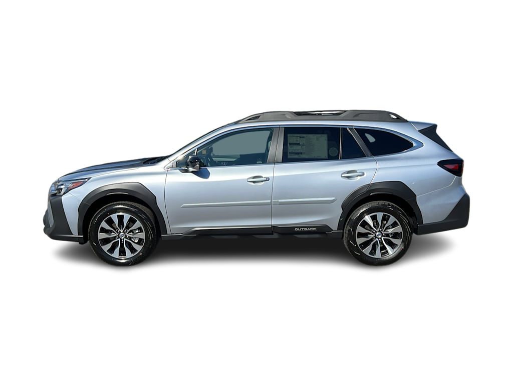 2025 Subaru Outback Limited 3