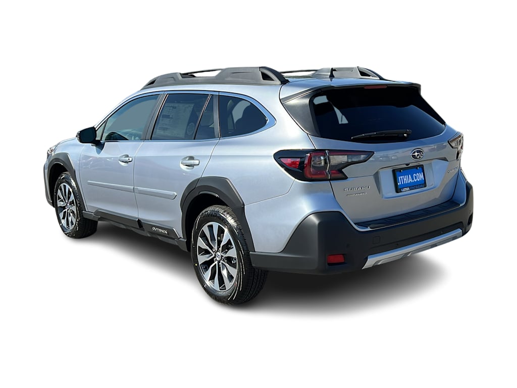 2025 Subaru Outback Limited 4