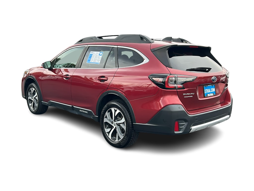 Thumbnail: 2022 Subaru Outback - 4