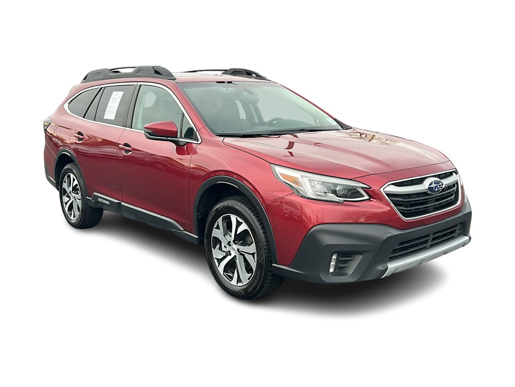 Thumbnail: 2022 Subaru Outback - 19