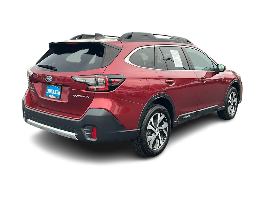 Thumbnail: 2022 Subaru Outback - 21