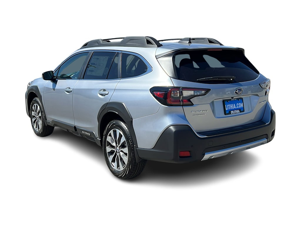 Thumbnail: 2025 Subaru Outback - 4