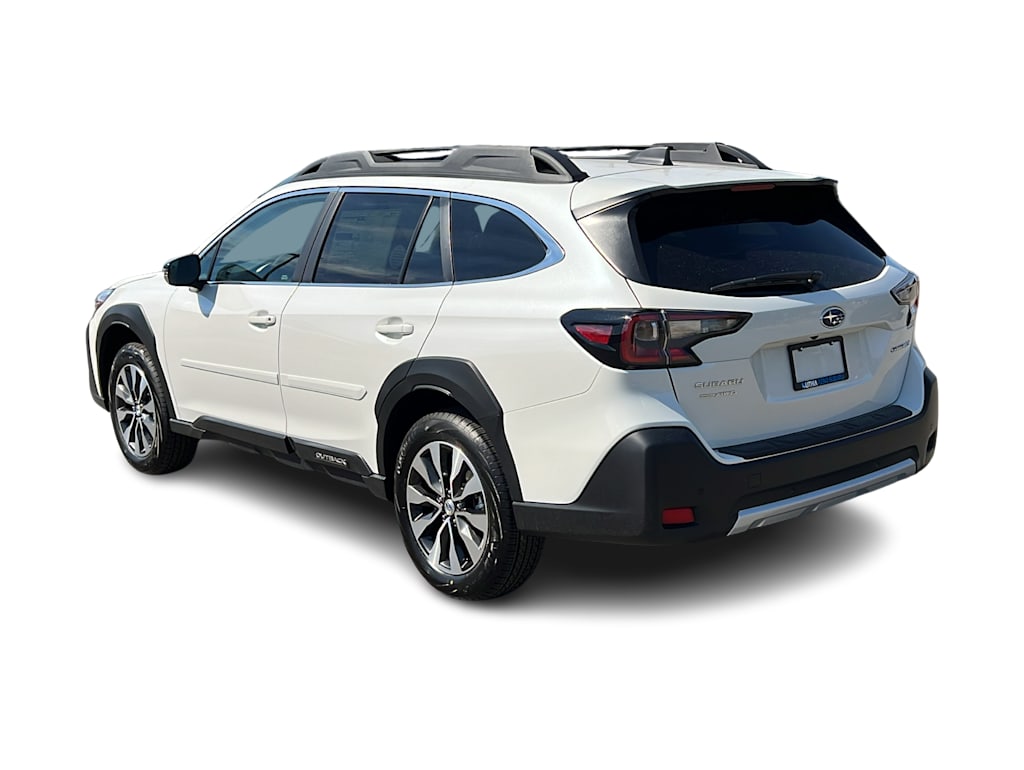 2025 Subaru Outback Limited 4