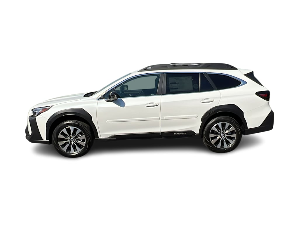 2025 Subaru Outback Limited 3