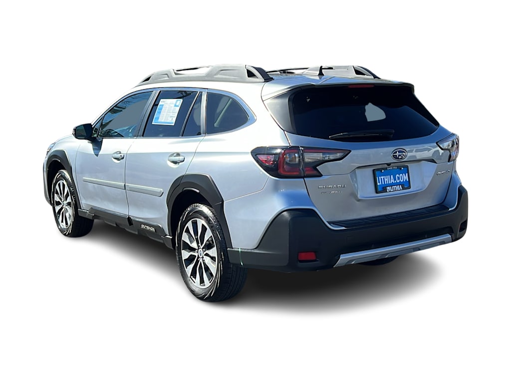 Thumbnail: 2025 Subaru Outback - 4