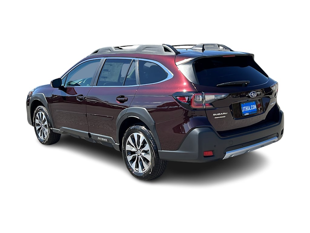 2025 Subaru Outback Limited 4