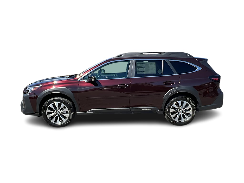 2025 Subaru Outback Limited 3