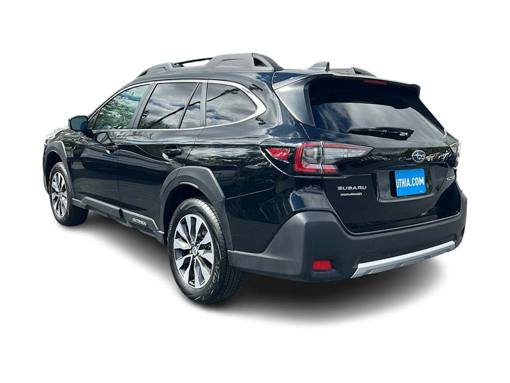 Thumbnail: 2025 Subaru Outback - 4