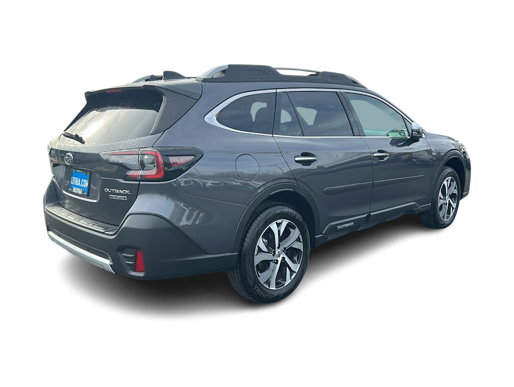 Thumbnail: 2022 Subaru Outback - 21