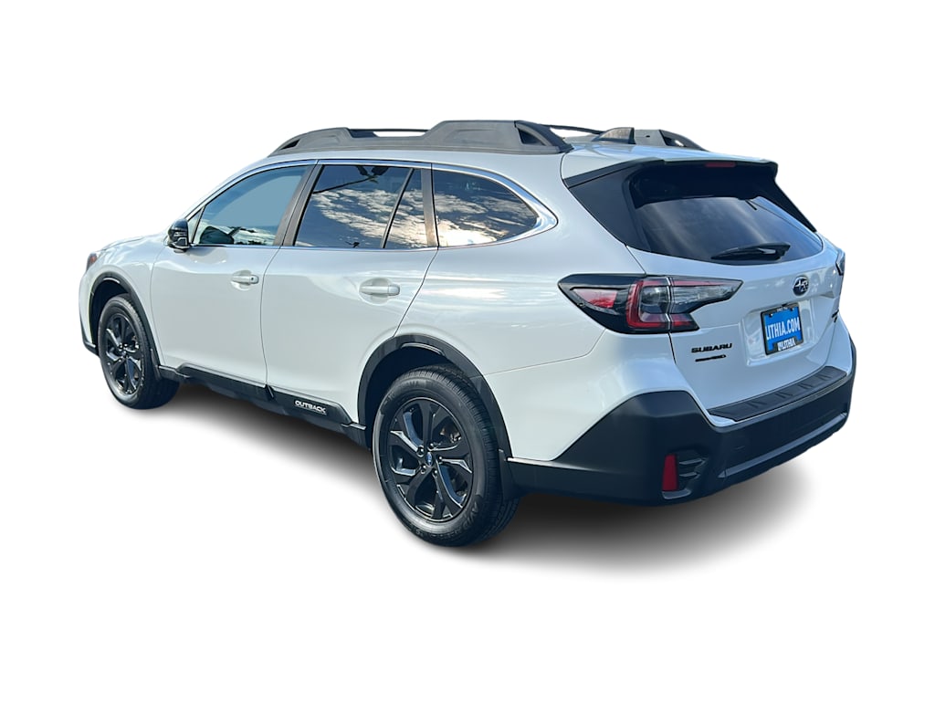 Thumbnail: 2021 Subaru Outback - 4