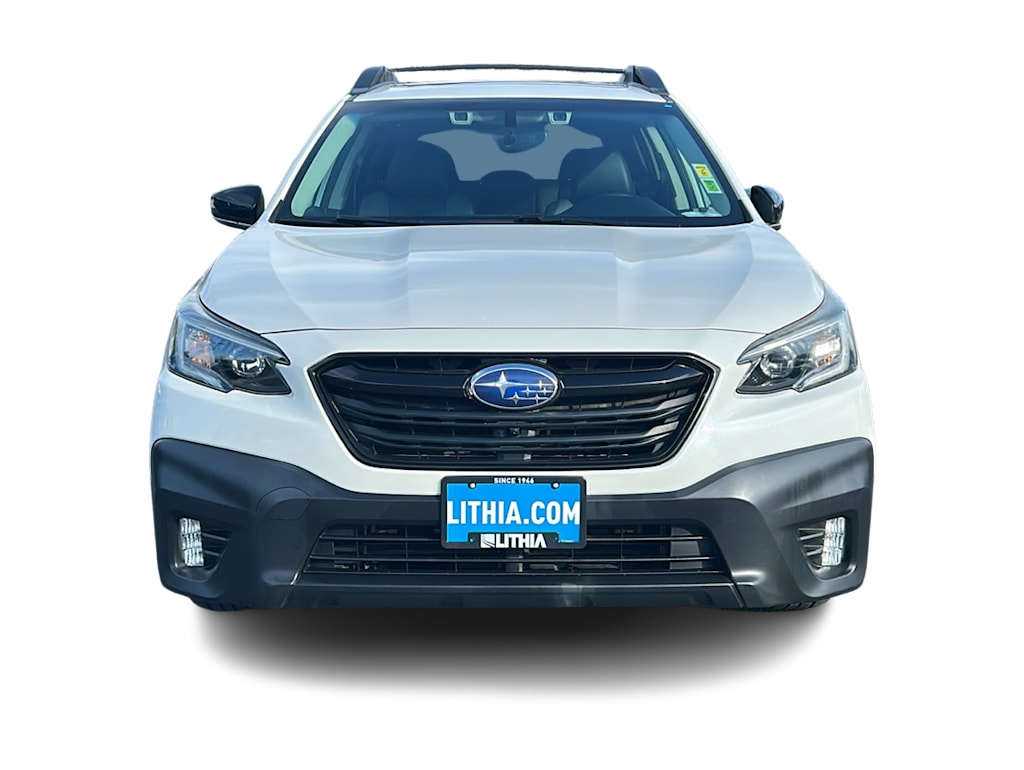 Thumbnail: 2021 Subaru Outback - 6