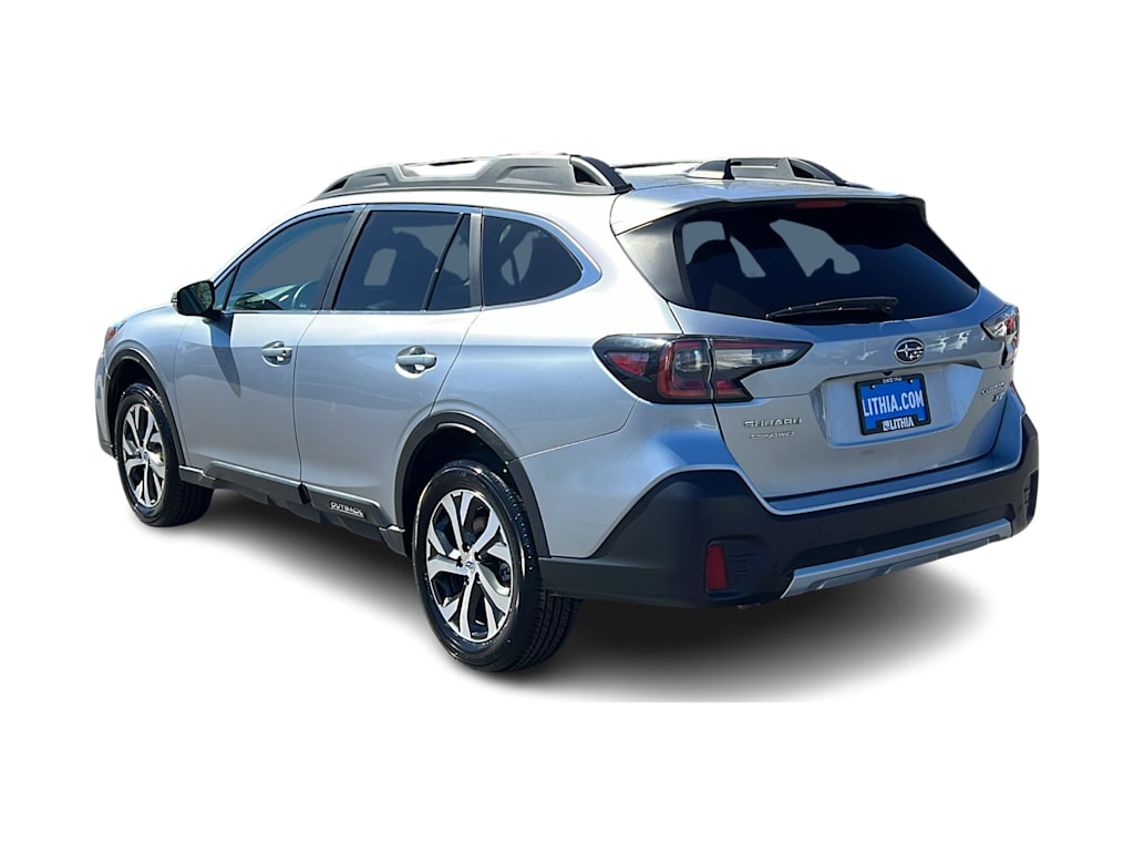 Thumbnail: 2022 Subaru Outback - 4