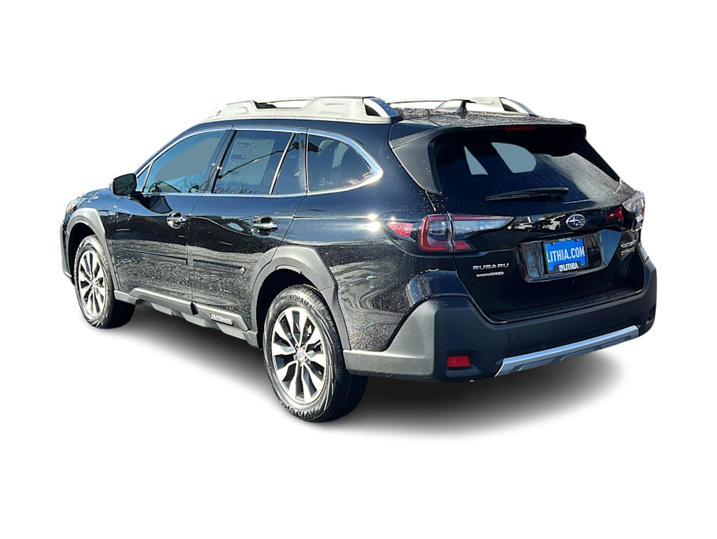 2025 Subaru Outback Touring 4