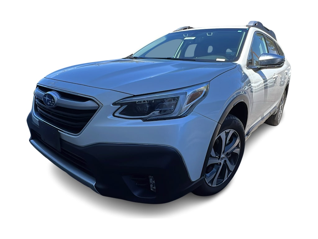 Used 2022 Subaru Outback Touring with VIN 4S4BTGPD5N3241989 for sale in Casper, WY
