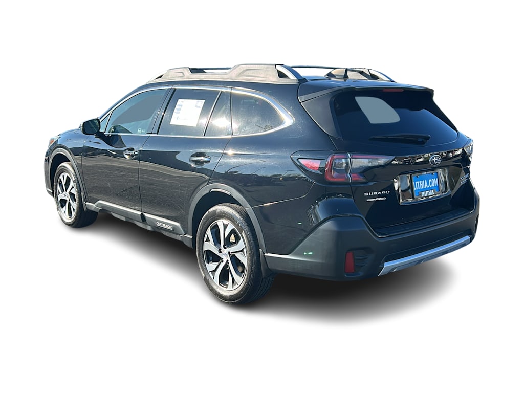 Thumbnail: 2021 Subaru Outback - 4