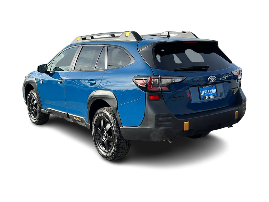 2025 Subaru Outback Wilderness 4