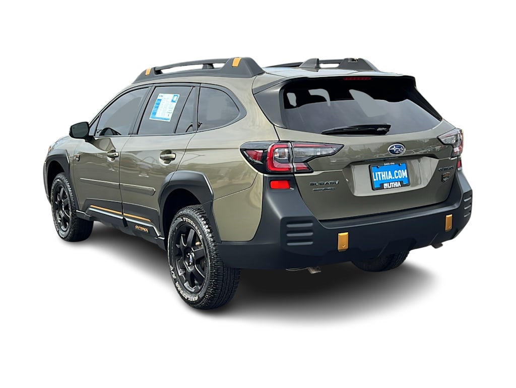 Thumbnail: 2025 Subaru Outback - 4