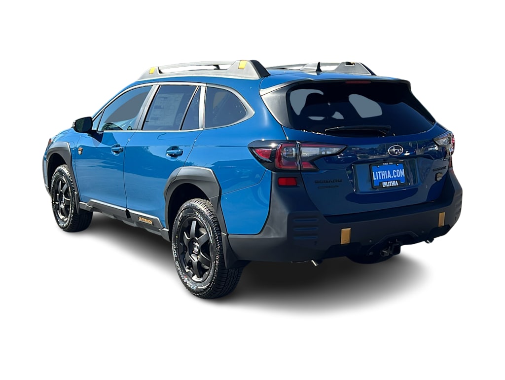 Thumbnail: 2025 Subaru Outback - 4