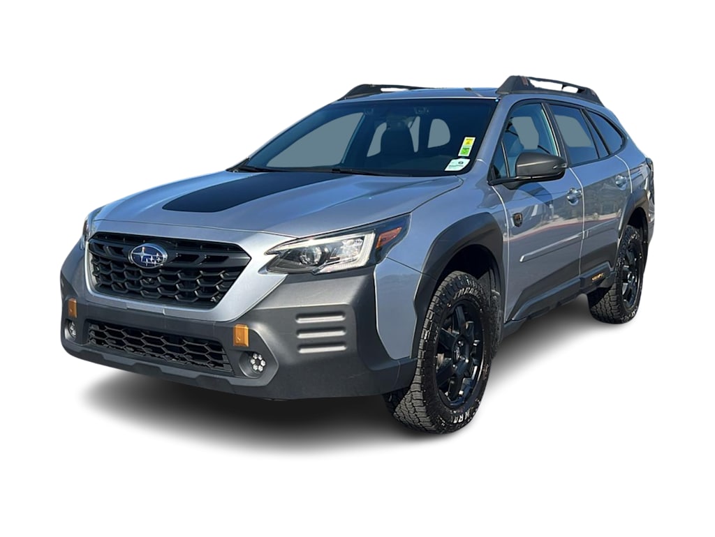 Used 2022 Subaru Outback Wilderness with VIN 4S4BTGUD6N3172511 for sale in Casper, WY